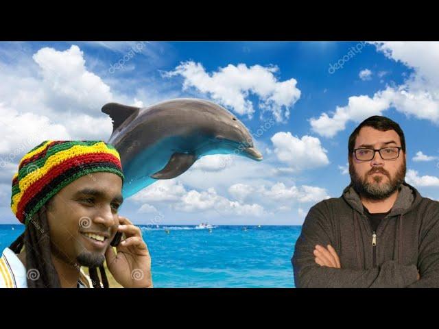 I Talk About Dolphin Water Polo To A Scammer!!! #scambaiter #scambaiting #scammer #scambait