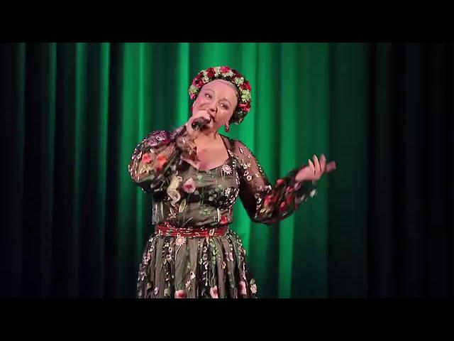 Валентина Рязанова - БАБЬЕ СЧАСТЬЕ (муз. и сл. В. Караблина)