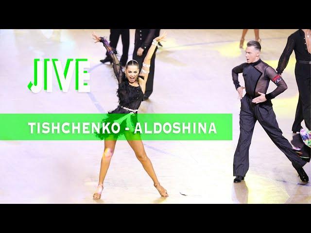 Pavel Tishchenko - Yana Aldoshina | Jive