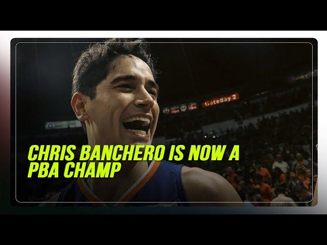 Chris Banchero says previous heartbreaks with Alaska now worth it | ABS-CBN News