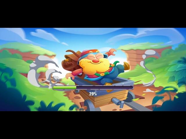 Miner Adventure : Super Run gameplay Walkthrough  level 1 - 2  (İOS -Android)