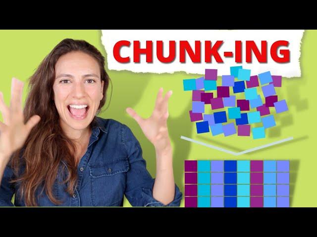 Chunking Memory Strategy EXPLAINED!