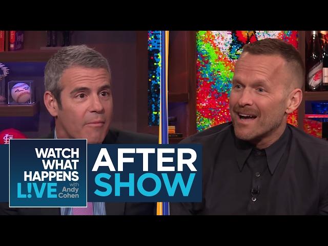 After Show: Bob Harper Tells Andy Cohen Why He Couldn’t Date Him | WWHL