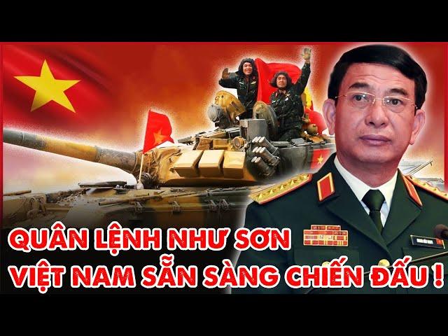 Sức mạnh Quân đội Nhân dân Việt Nam 2024 ! - Nâng Tầm Kiến Thức