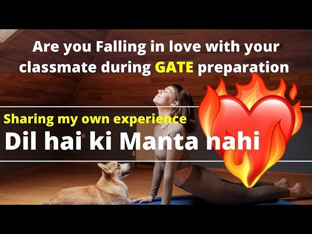 how to prepare for GATE Aerospace Engineering PREPARATION | sharing own experience concept library