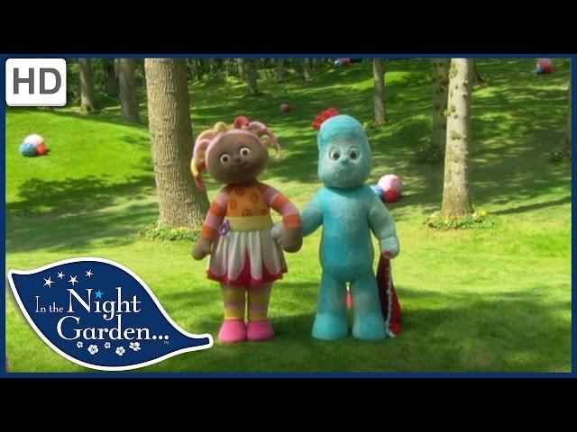 In the Night Garden - Igglepiggle and Upsy Daisy Song