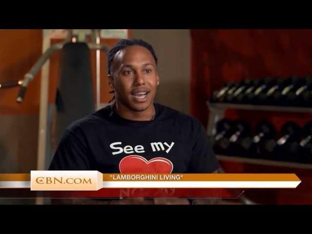 700 Club Interactive Promo, June 25, 2012 - Trent Shelton - 700Clubi.com