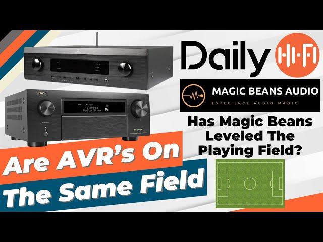 Magic Beans Audio | Leveling The Playing Field?