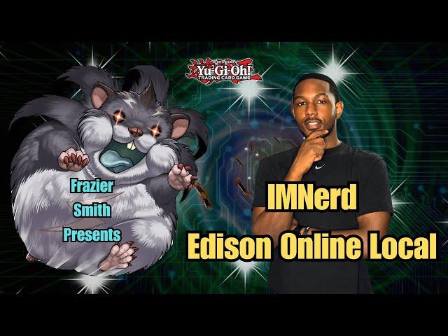 IMNerd Edison Online Local #31 ft Ludo, Televisual, Stang0, Itachi