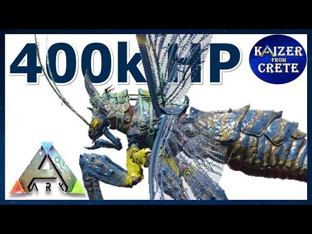 How to Breed Super Mutated Rhyniognatha? - Broken Breeding Mechanic! - ARK: Survival Evolved