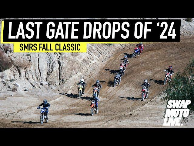 Racers Close 2024 With a BANG! | Swapmoto Race Series Finale