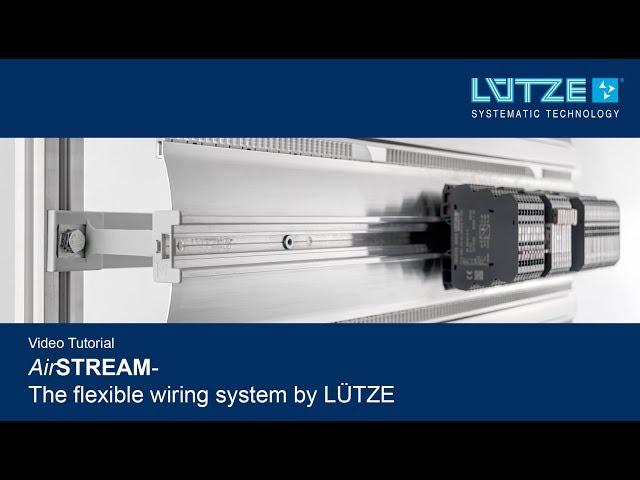 LÜTZE AirSTREAM Wiring