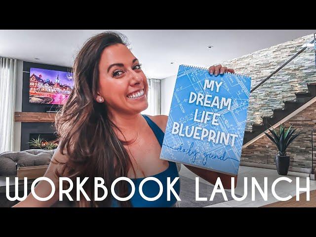 Dream Life Blueprint | 2023 Workbook Launch