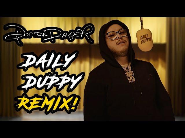 Potter Payper - Daily Duppy Remix | GRM Daily