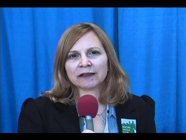 Social Media Plus 2010 - Interview with Gloria Bell