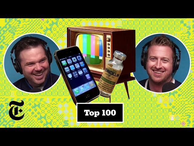 100 Most Iconic Technologies – Hard Fork |  EP 111