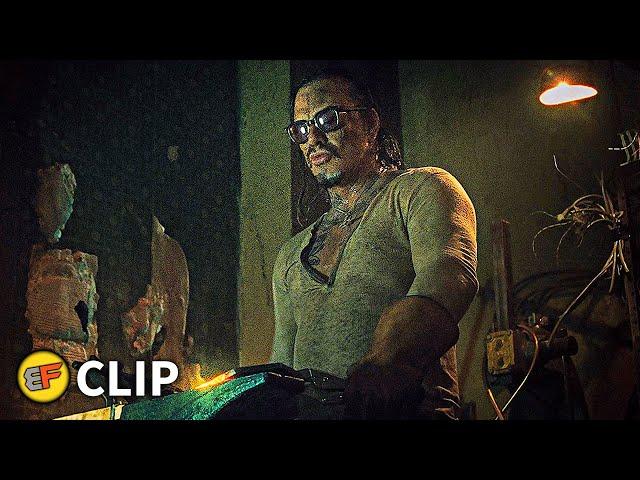 Ivan Vanko Builds Arc Reactor - Opening Scene | Iron Man 2 (2010) Movie Clip HD 4K