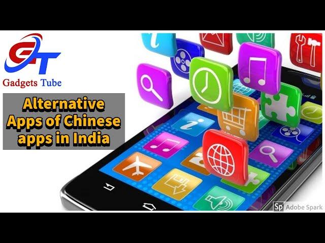 Best Alternative Apps for Chinese Apps in India