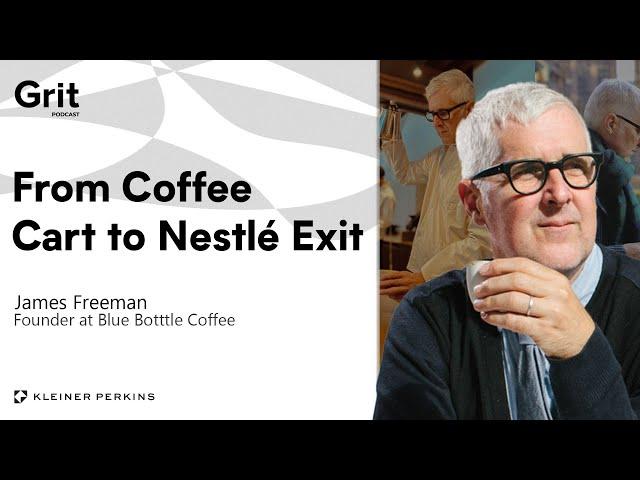 #204 Founder and Former CEO Blue Bottle, James Freeman