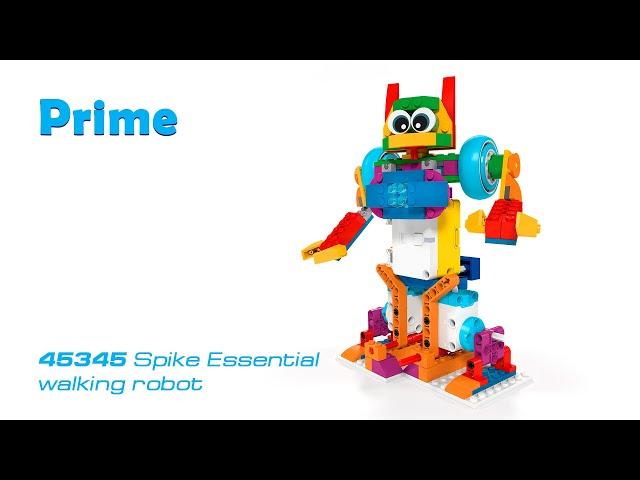 #spikeessential #45345 Lego Special Spike Essential PRIME Project