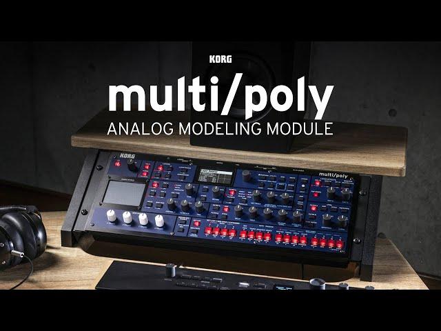 Introducing the multi/poly module: Next-Level Analog Modeling