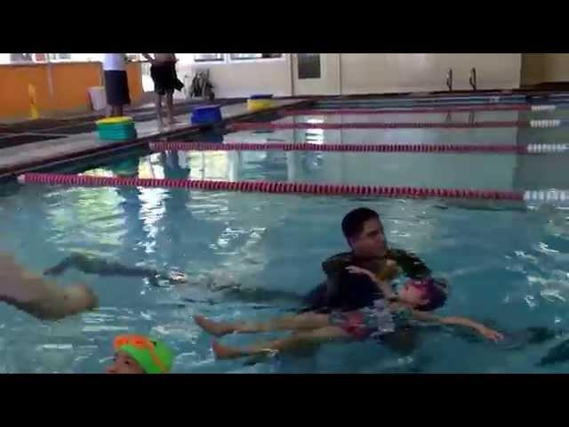 lyly learning backfloat