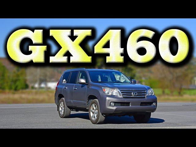 Lexus GX460: Regular Car Reviews
