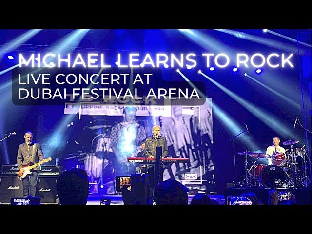 Michael Learns To Rock Concert (Full Video) | Live at Dubai Festival Arena