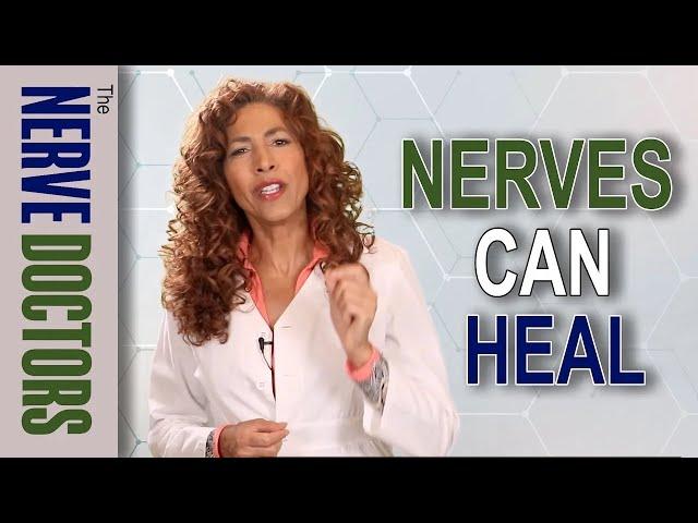 Research Reveals: Nerves Can Heal- The Nerve Doctors