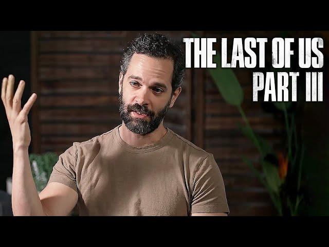 The Last of Us 3 2024 NEWS: Neil Druckmann talks about Tommy & TLOU3