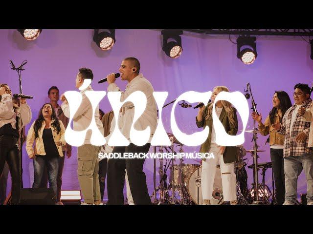 Único (En Vivo) - Official Music Video