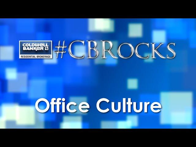 Office Culture at Coldwell Banker