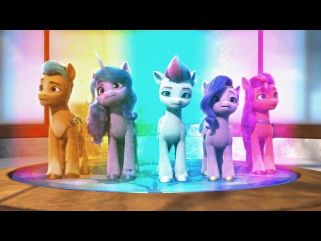 My Little Pony: A New Generation || Make Your Mark - Short