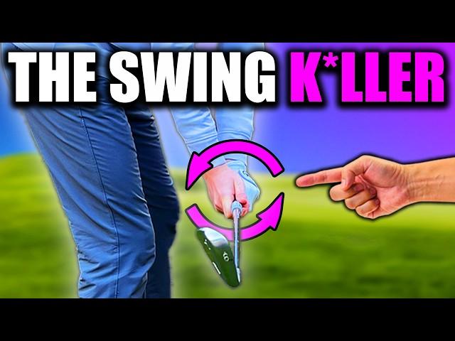 Please Stop Doing This, It’s K*LLING Your Golf Swing!