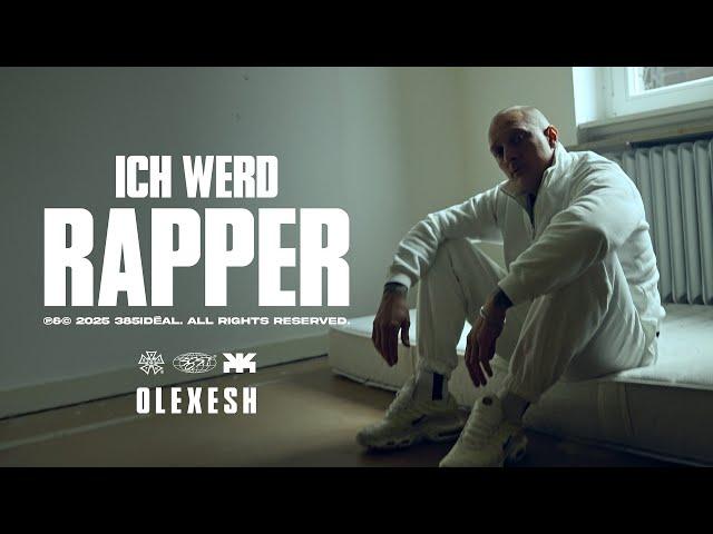 Olexesh - Ich werd Rapper (prod. von LuciG) [Official Video]