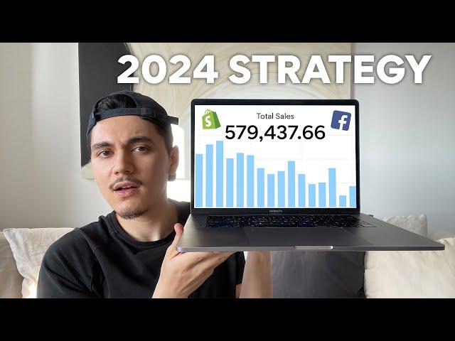 i made $550,000 dropshipping using this facebook scaling strategy.