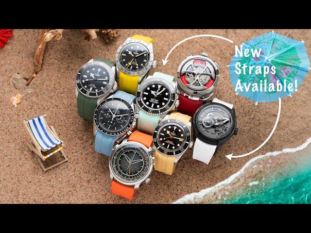 Upgrade Your Rolex, Omega and Tudor (Delugs Summer Launch 2024)