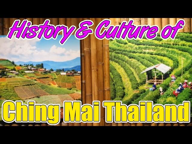 Exploring Chiang Mai's HIDDEN Cultural Gems in 2024!