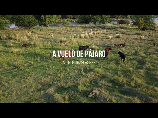  TRASLASIERRA a Vuelo de Pájaro - Capítulo 3 - Nono