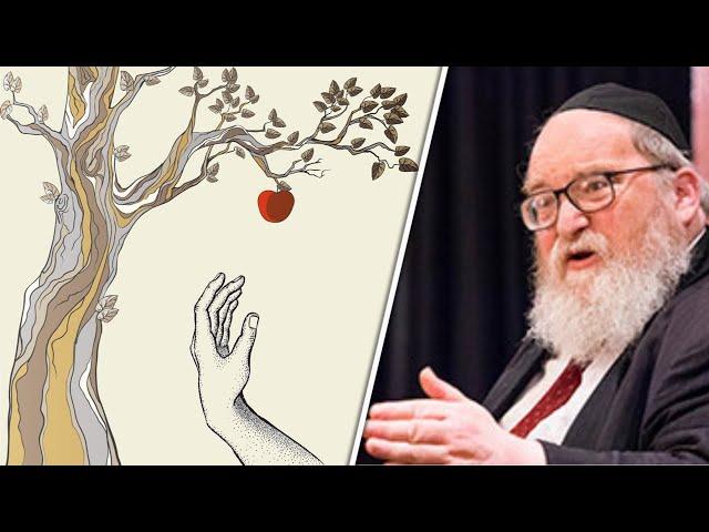 How Judaism and Christianity Differ on the Original Sin