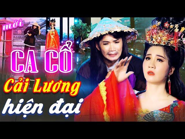 Mê Quên Lối Về CA CỔ HIỆN ĐẠI HƠI DÀIMai Phương Thảo, Cổ Thạch Xuyên Ca Cổ Hơi DàiCA CỔ CẢI LƯƠNG