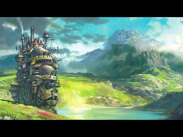 Howl's Moving Castle : BBC Radio 4 Audio Drama