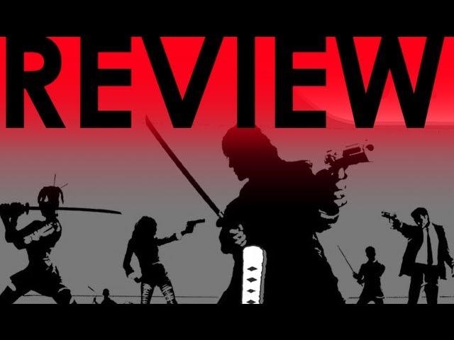 ►RED STEEL Review (Wii)