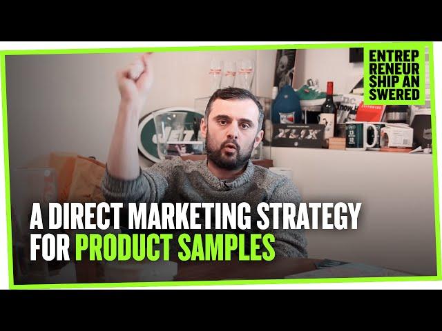 A Direct Marketing Strategy for Product Samples