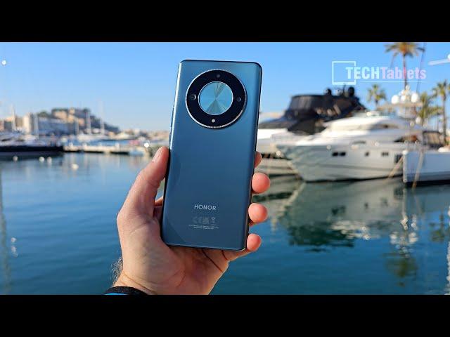 HONOR Magic6 Lite Review - 108MP Camera & Great AMOLED Screen!