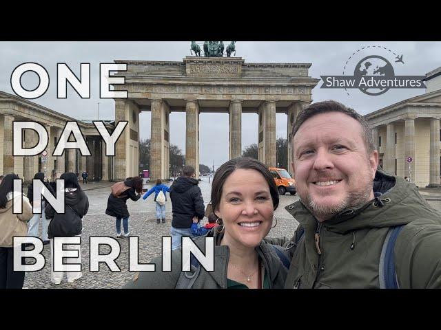 One Day in Berlin, Germany