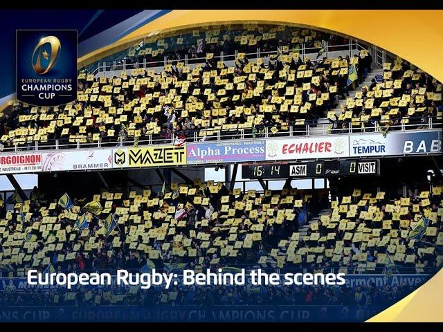 European Rugby Champions Cup: Clermont Auvergne v Saracens