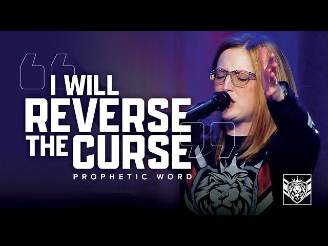 I Will Reverse The Curse (March 2023) / Lydia S. Marrow / Prophetic Word / Church of His Presence