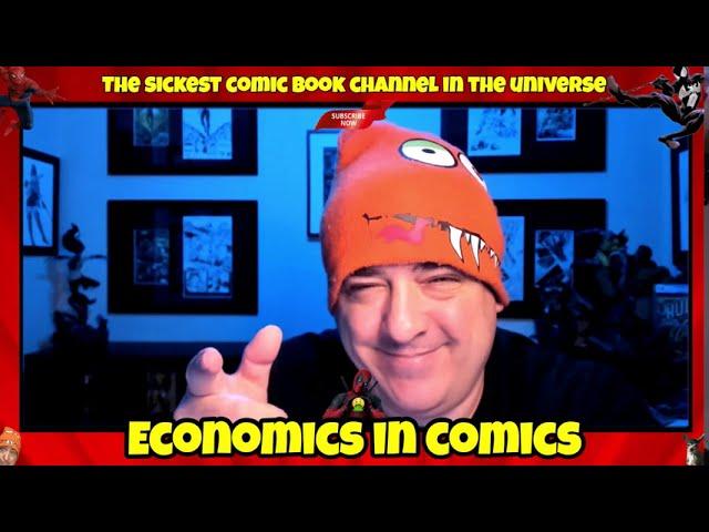 ECONOMICS IN COMICS