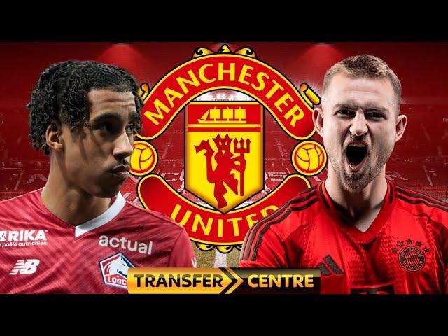 Manchester United Latest News 17 July 2024